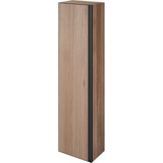 Пенал подвесной Armadi Art Quatro 791-W-A 35 см ива/антрацит